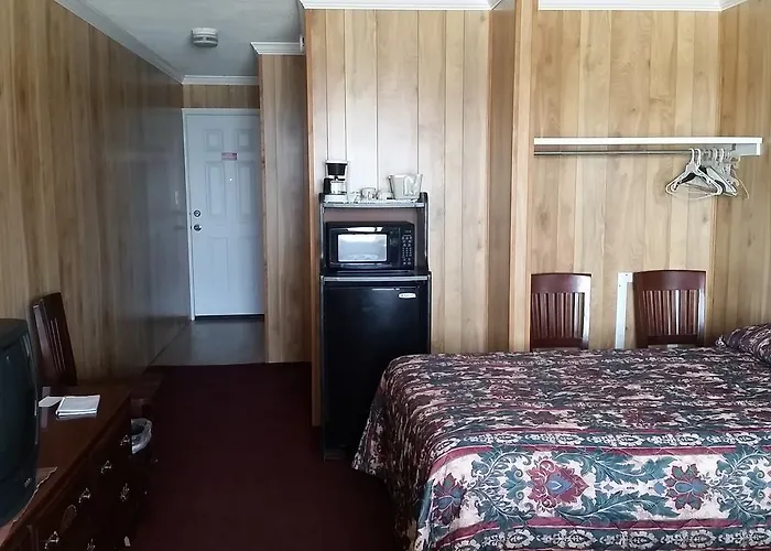 Ocean Edge Motel